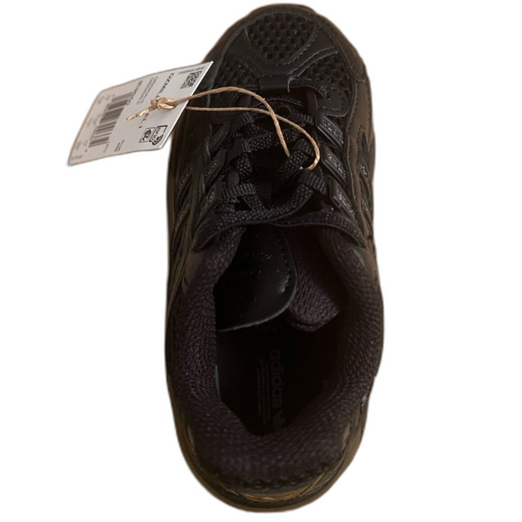 NWB Adidas Ozmillen Elastic Lace Shoes Kids - Picture 5 of 7